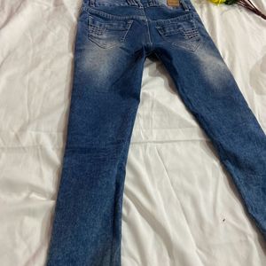 Slim Fit Jeans