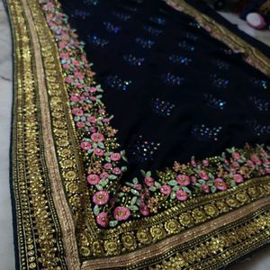 Wonderful Saree For Party' Wear