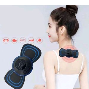 Portable Usb Neck Massager Electric