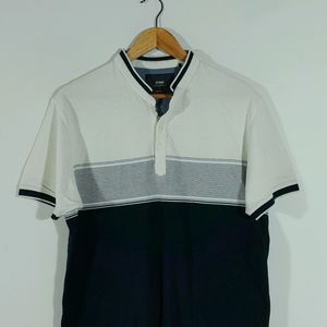 Multi Color Polo T-Shirt For Men's