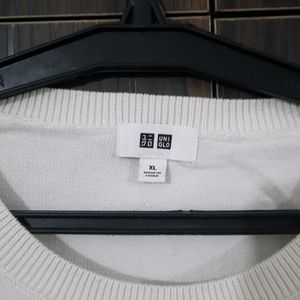 UNIQLO MEN'S CASHMERE UPPER