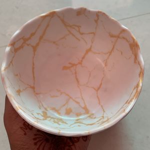 Un breakable Maggi Bowls