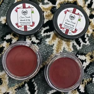 Seer Secrets Lip And Cheek Tint