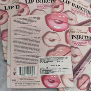 Too Faced Lip Injections