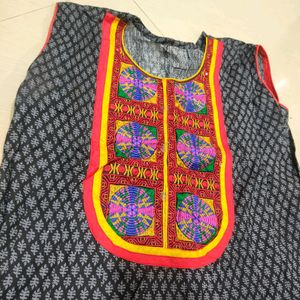 Navratri Special Kurti