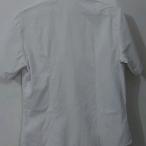 Shirt White Colour