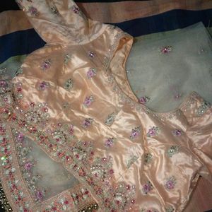 Havey Engegment Lehenga