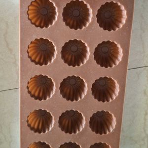 Silicone Chocolate Mould