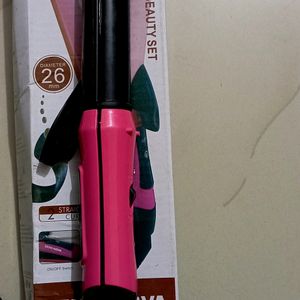 Gemmi Nova Hair Straightener And Curler