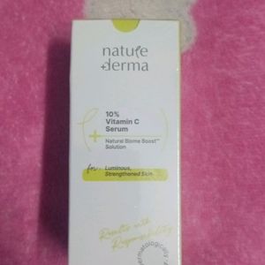 Nature Derma 10 % Vitamin C Serum