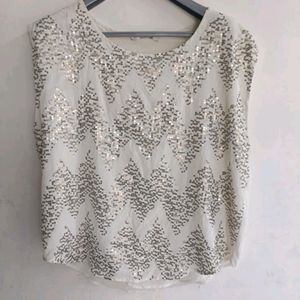 Gorgeous Chamki Top Forever 21 Brand