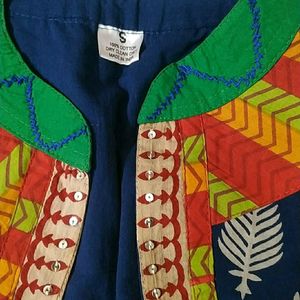 Rajasthani Ethnic Jacket