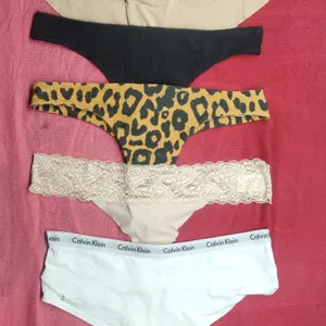 Combo 5 Briefs Size 34