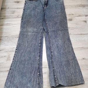 Rexy Bootcut Jeans Size 34 Sa024