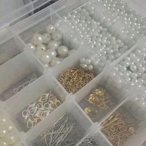 Pack Of 1 Earrings Organiser.