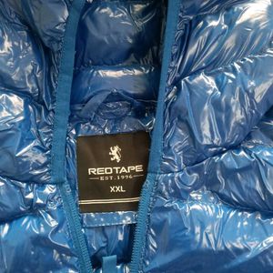 Red tape Brand New Jacket