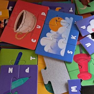 Kids Educational Puzzle