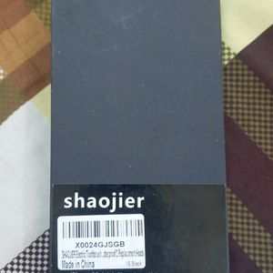 Shaoijier Electric Toothbrush