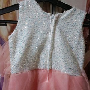 Party Wear Gown For Kids