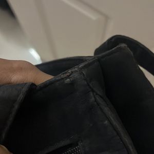 Simple Black Bag