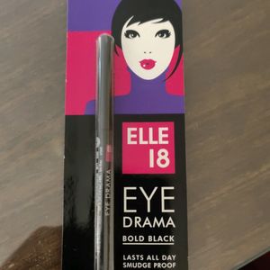 Elle 18 eye Drama Kajal