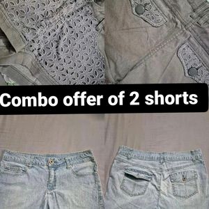 💗Combo Offer💗 Cute/Pinterest/Korean Shorts