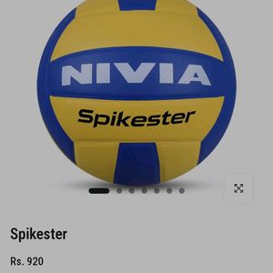 Nivia Spikester Volleyball Size 5