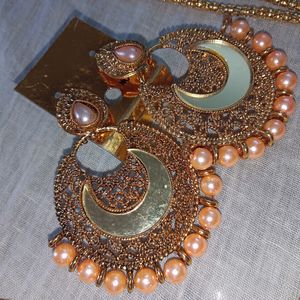 Combo Pack Of 2 Jewellery Set