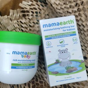 For Sale: Mamaearth Baby Products 🌟