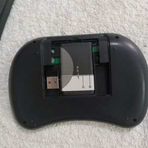 Mini RGB Keyboard Connectable With All Device