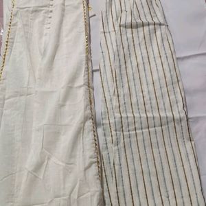 A Line Kurta Set For Girls