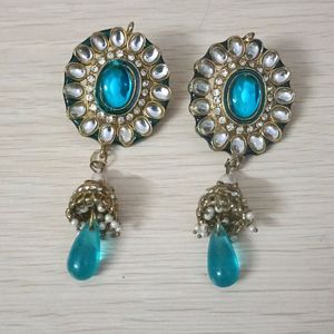 Beautiful Kundan Earrings