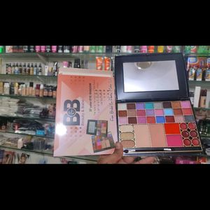 Makeup And Skincare Products