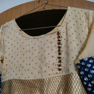 Three Kurti Combo