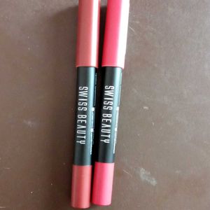 Crayon Lipsticks