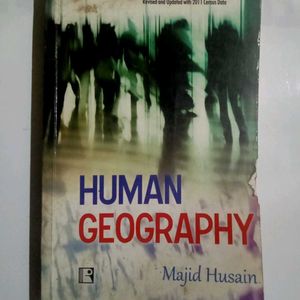 Human Geography