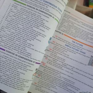 English grammar Book