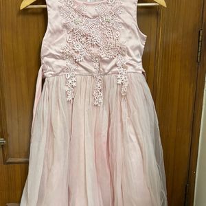 RioGirls Long Gown Embroidery (9-10 Yrs)