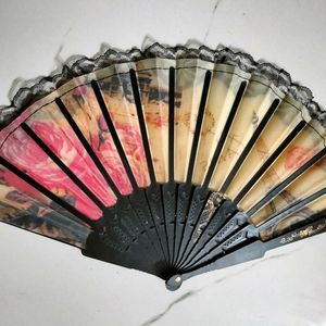 Chinese Fan For Show Piece Or Personal Use