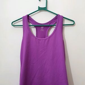 H&M TANK TOP | Gym wear