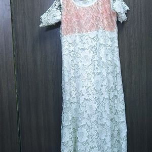 Gown Dress Good Condition