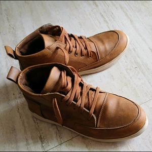 7no Pure Leather Shoes