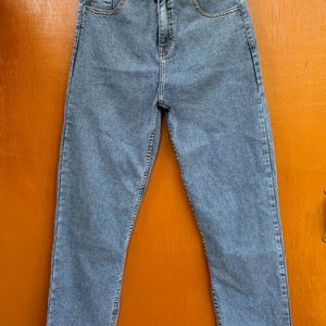 Kotty High Waist Blue New With Tag Jeans