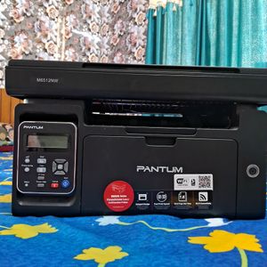 Pantum Printer M6512NW