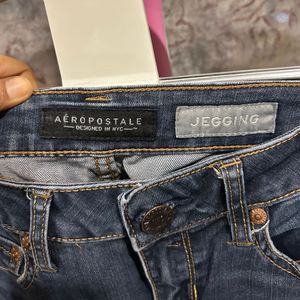 Aeropostale Denim Jeggings From USA 🇺🇸