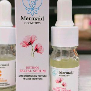 Mermaid Face Serum Trial Packs