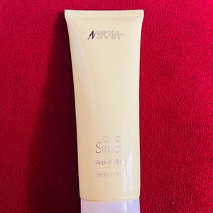 Branded Nykaa Body Lotion New With Tag 😍❤️