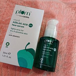 Plum Cica& Azelaic Acid 10%face Serum 😍