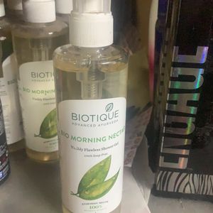 Biotique body wash morning tonic 200ml