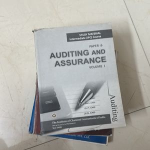 Chartered accountant  Books